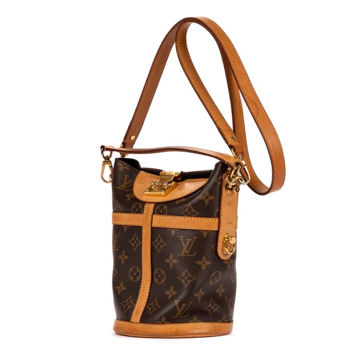 Duffle Top Handle  Schoudertas