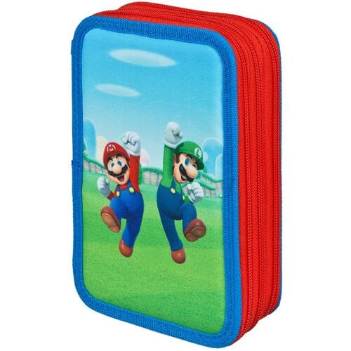 UNDERCOVER Etui (Super Mario)