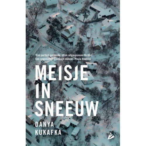 Meisje In Sneeuw - Danya Kukafka