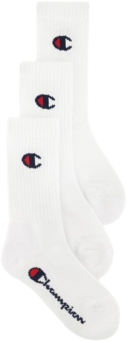 Champion Crew Sokken Senior (3-pack)