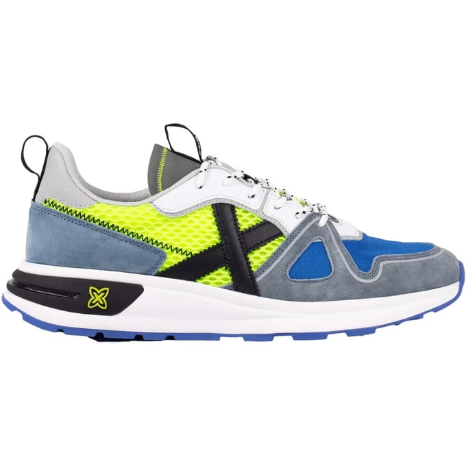 Retro Running Sneakers Munich Futtura 05