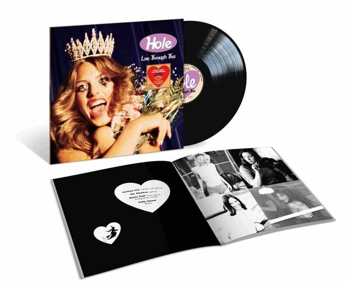 Hole LP - Live through this - voor Geen - standaard