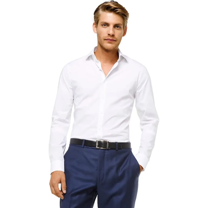 Shirt Michael Kors Poplin Stretch