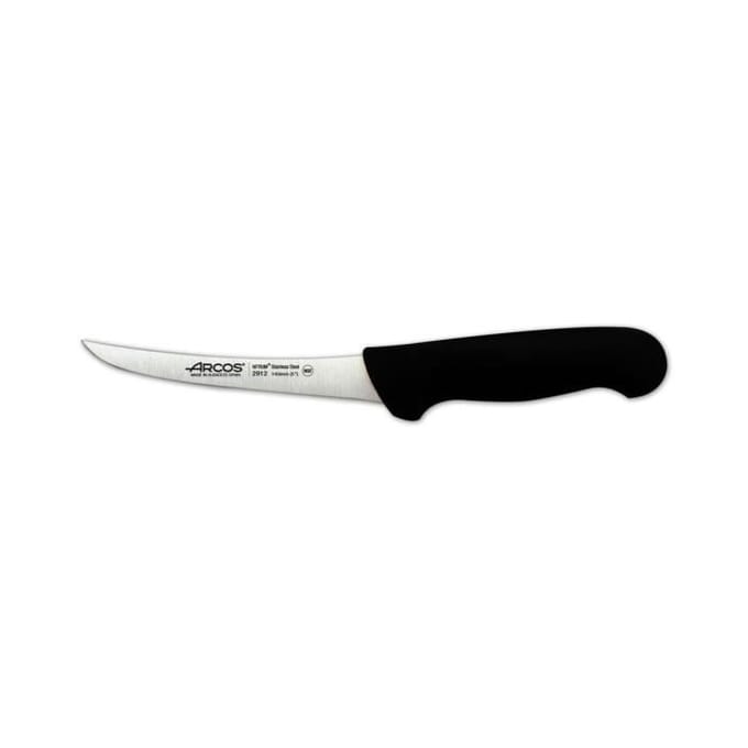 Couteau à désosser - ARCOS - 2900- Prof 291225 - Lame 14 cm - Acier inoxydable - Poignée ergonomique