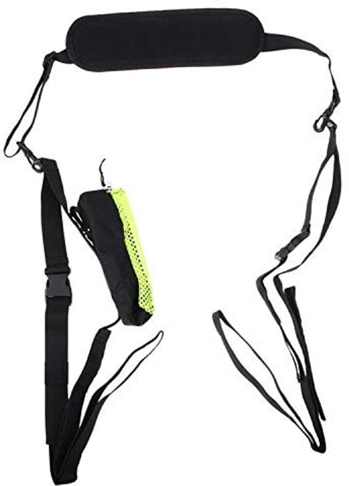 Dailygoods- Draagriem Verstelbaar - Draagriem Sup - Draagriem Kano