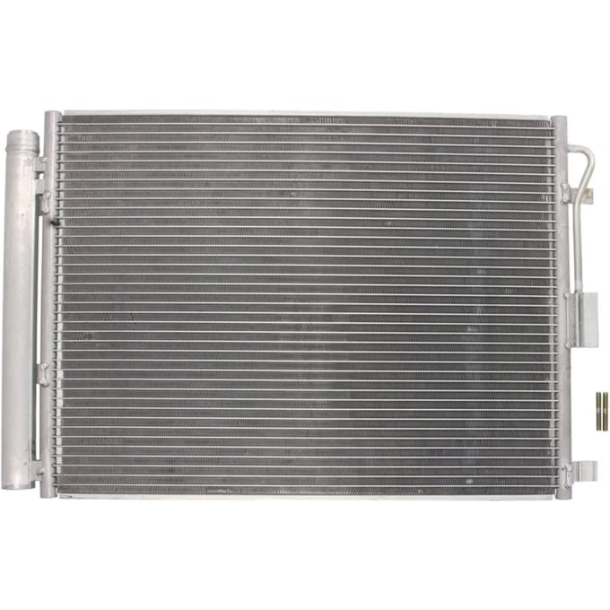 Condensator, airconditioning NISSENS 940267