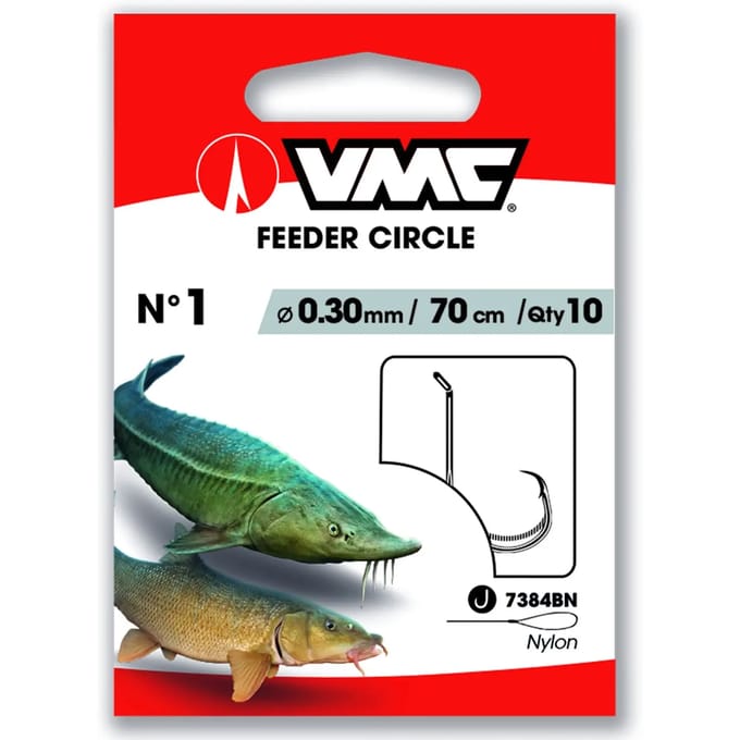 Haak VMC Feeder Circle (x10)
