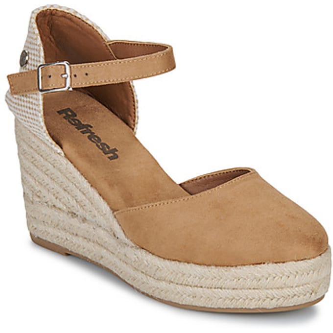 Refresh  Sandalen met sleehak 172644