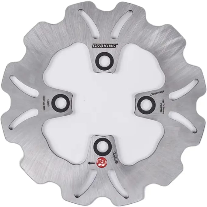 Motorfiets remschijf Braking Wawe WF8510