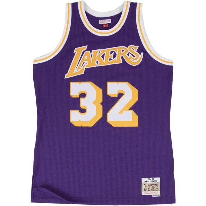 Nba-trui Los Angeles Lakers Magic Johnson