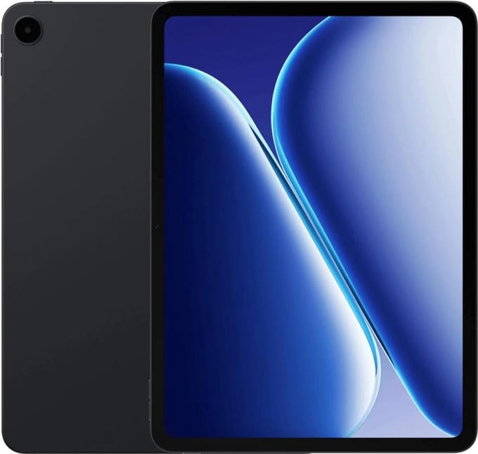 OnePlus Pad Go 2 128GB/8GB - Shadow Black