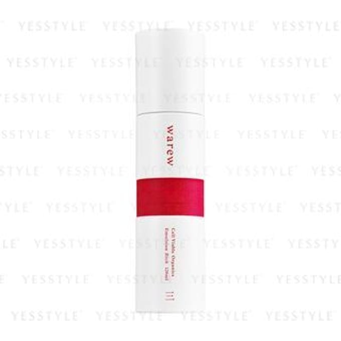 warew - Cell Viable Organics Emulsion Rich 120ml