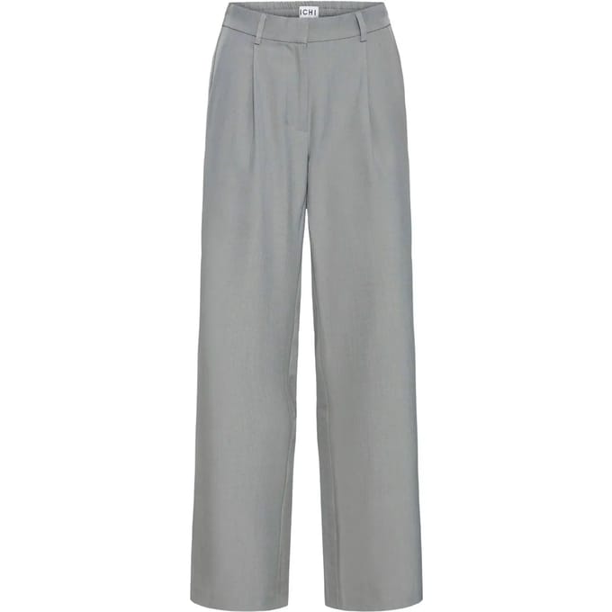 ICHI - IHFAVA WIDE PA - Dames - Regular fit jeans