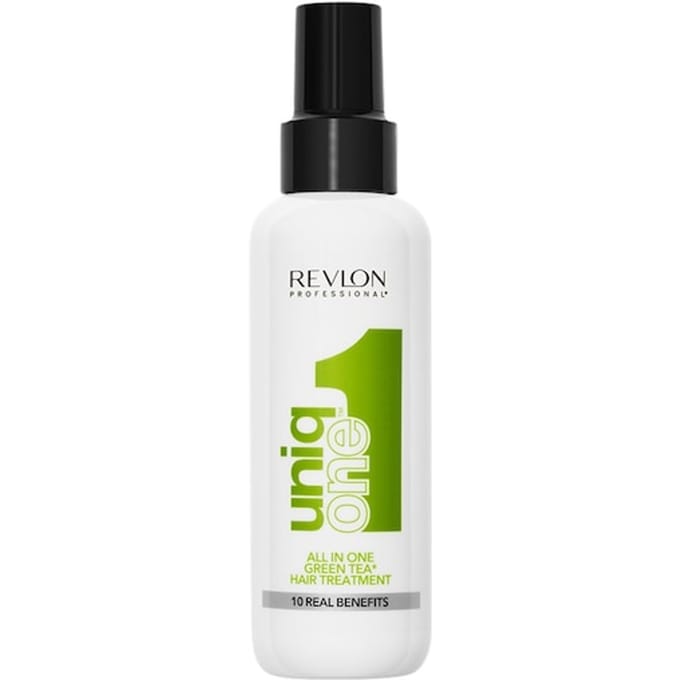 Revlon Professional Uniqone Hair Treatment Green Tea Haarbehandeling Dames 150 ml