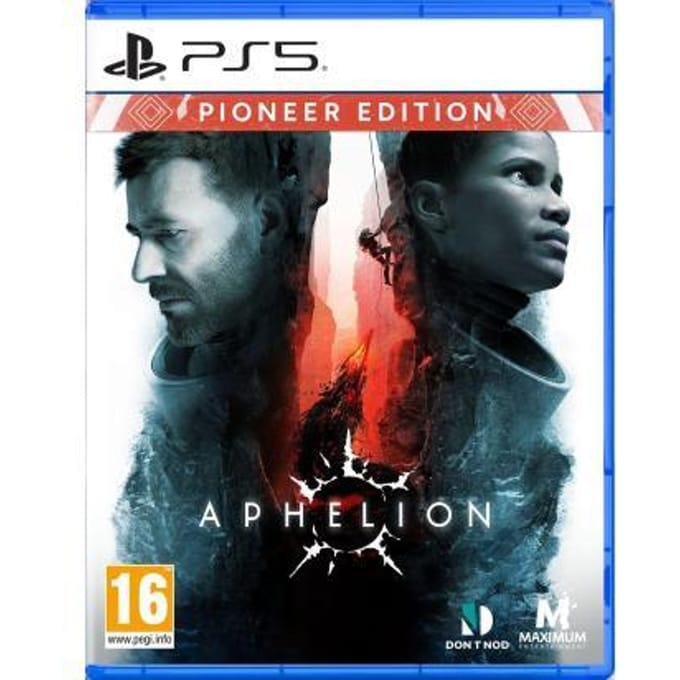 Sony PlayStation 5 PS5 Aphelion Games