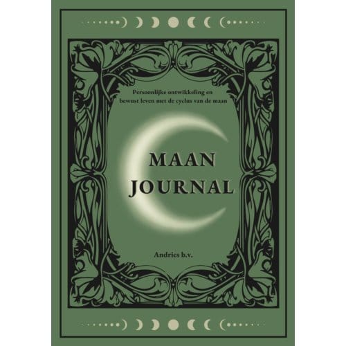Maanjournal - Nienke Brouwer