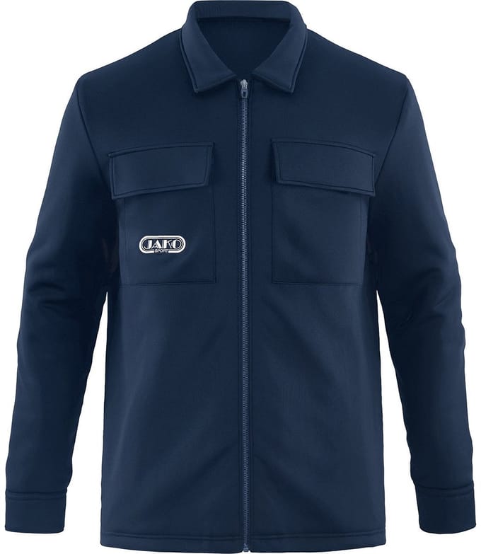 Jako Wardrobe Overhemdjas Heren - Marine | Maat: L