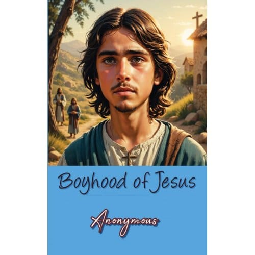 Boyhood Of Jesus - Anonymous Anonymous