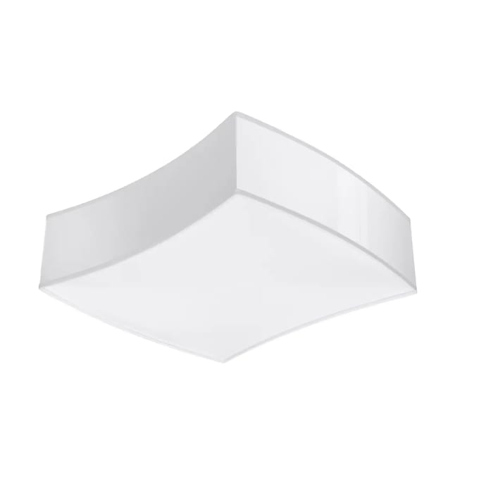 Plafondlamp Sollux Lighting Square 1