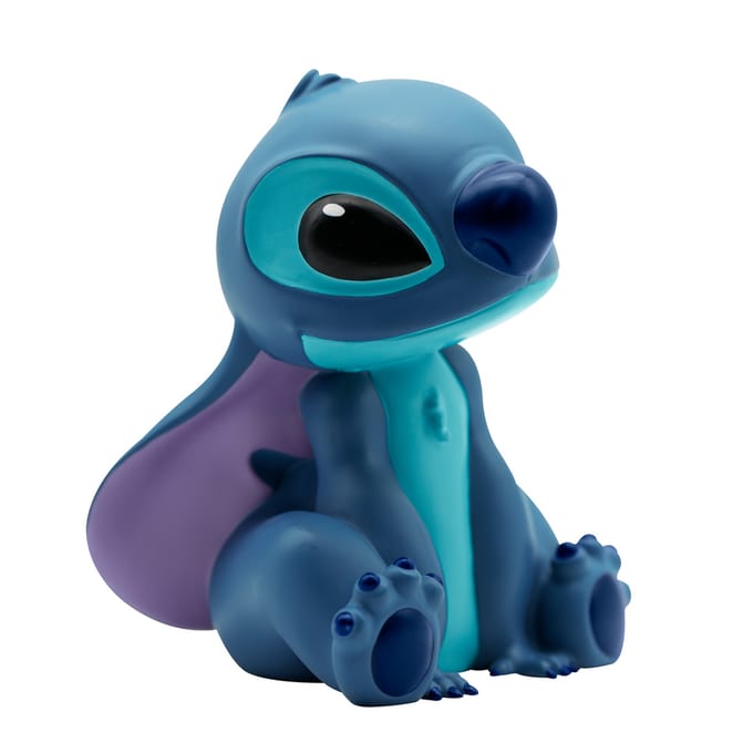 Lilo & Stitch - Disney Spaarpot - Stitch - voor Geen - blauw