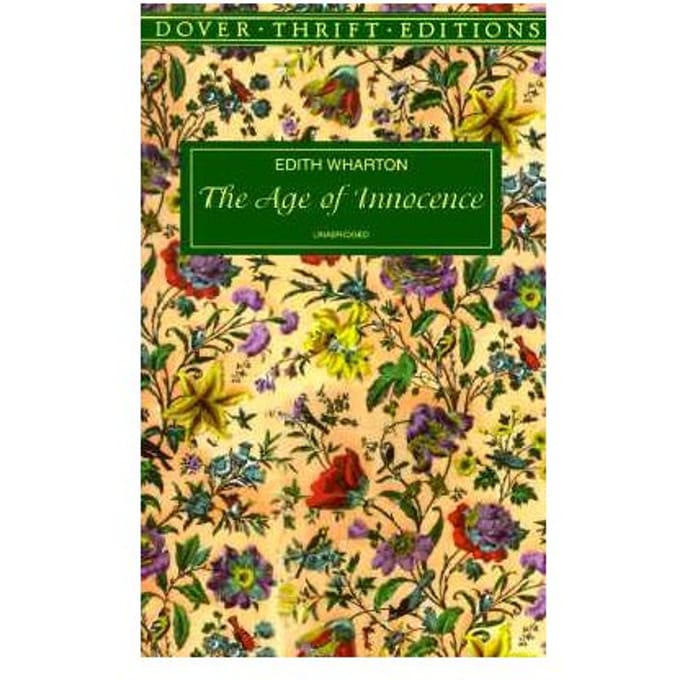 The Age Of Innocence - Wharton, Edith