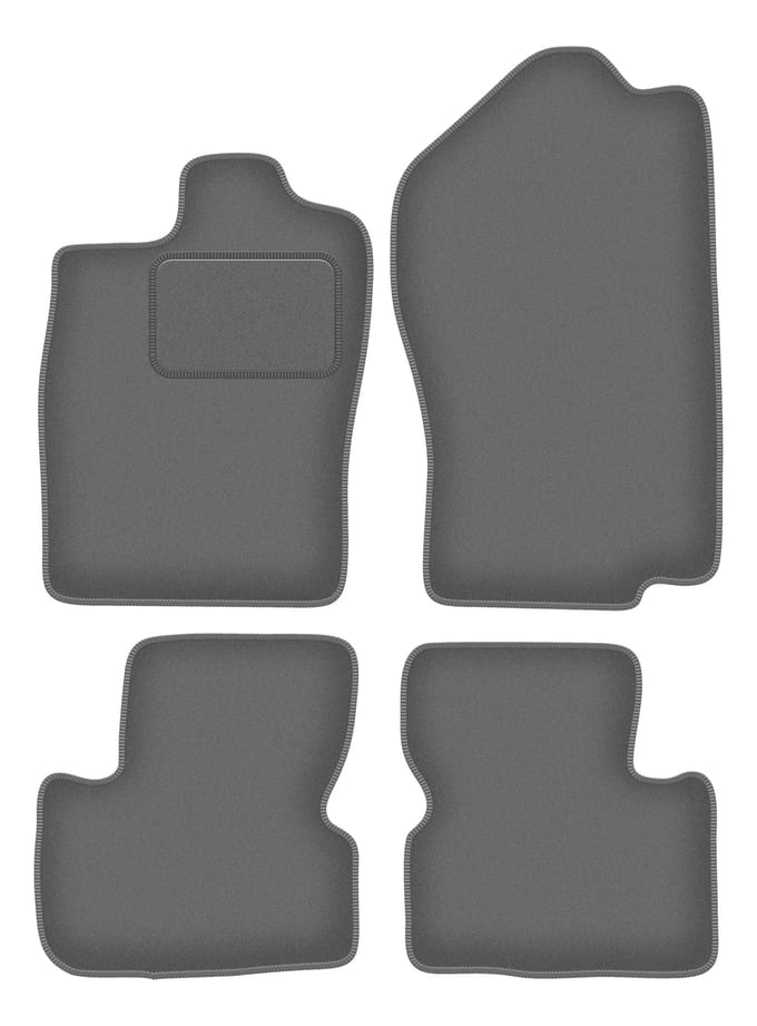 Grafiet automatten voor: Opel Calibra coupé (1989-1997)