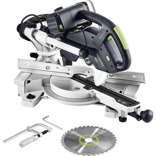 Festool KS 60 E KAPEX Afkortzaag - 1200 W - 661 x 475 x 430 mm