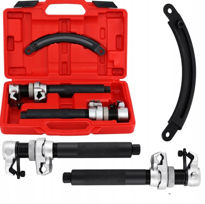 AMD Tools - Veerklem Automobiel - 23-280mm - Sterke Stalen Constructie