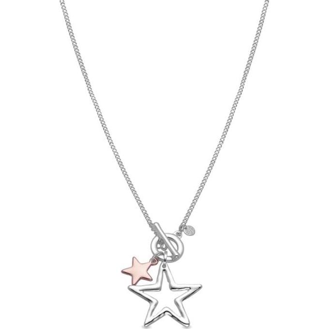 Ketting Luxenter gerhodineerd - Makdo