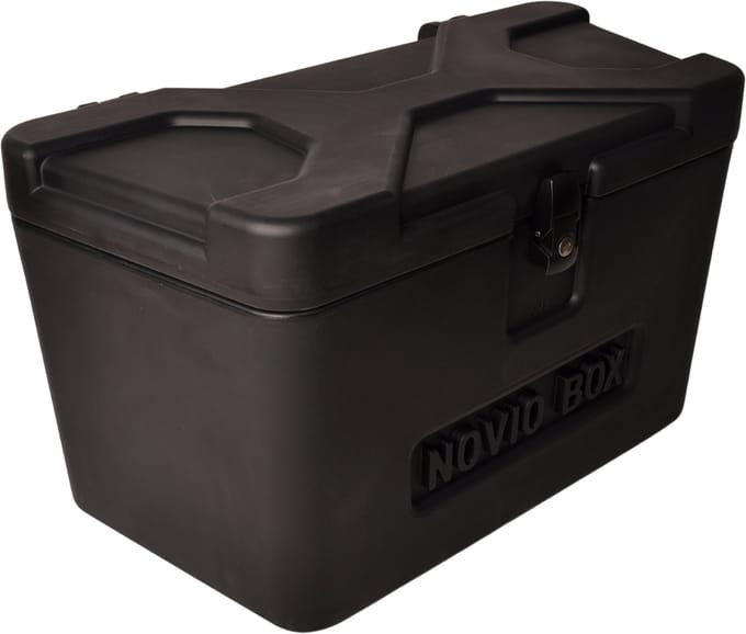 Disselbak medium, Noviobox, Opslagbox kunststof 620mm x 300mm x 350mm