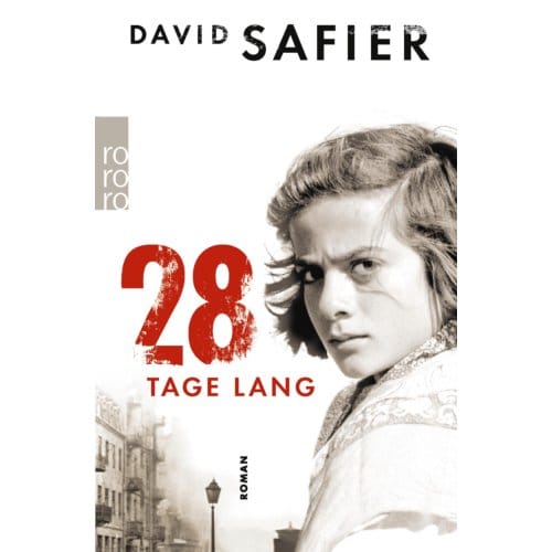 28 Tage Lang - David Safier