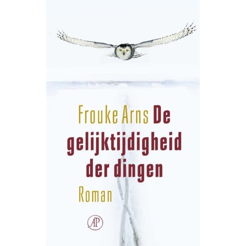 De Gelijktijdigheid Der Dingen - Frouke Arns