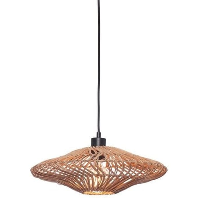 Good&Mojo hanglamp - Zanzibar - naturel - S