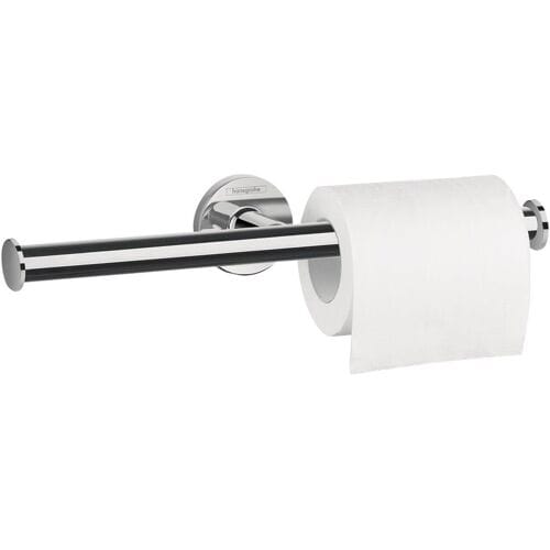 Hansgrohe Logis Universal double paper roll holder 41717000
