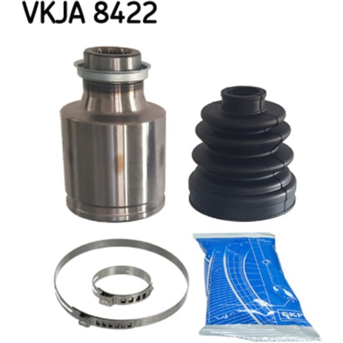 Verbindingsset, aandrijfas SKF VKJA 8422
