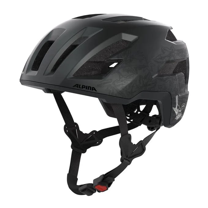 Koptelefoon Alpina Taunus Gravel MIPS