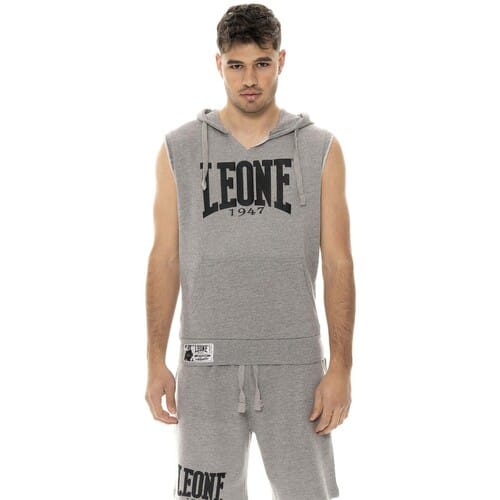 Setjes Leone 1947 Man Hoody Sleeveless Boxing