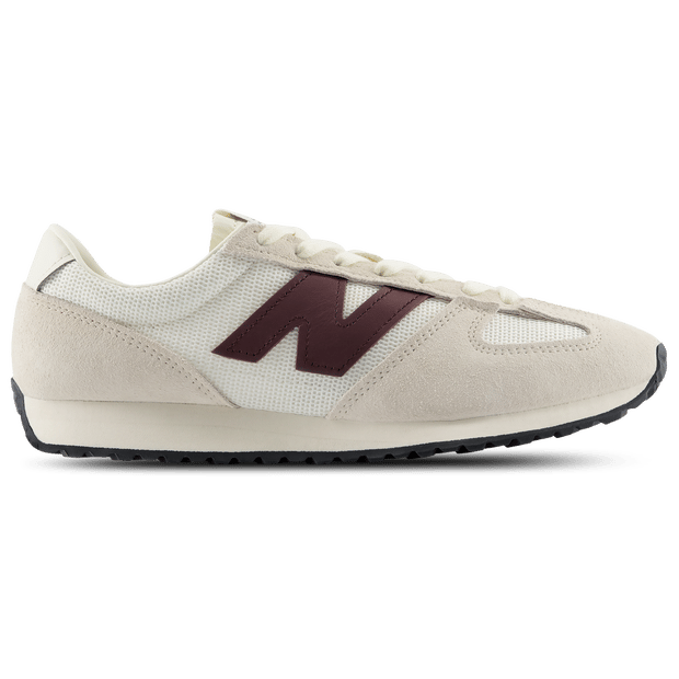 New Balance 471 Sneakers Dames - Beige - Maat 36 - Leer