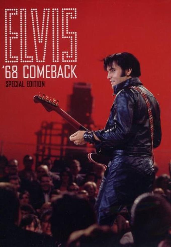 '68 Comeback Special [2006 DVD]