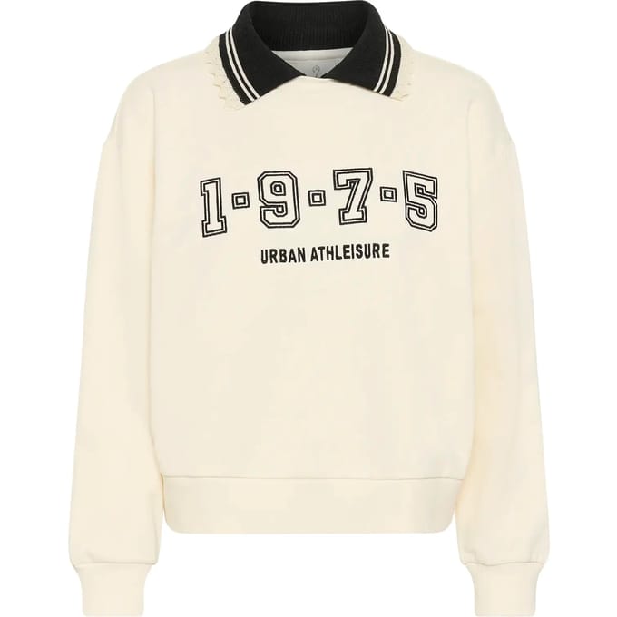 Dames sweatshirt KAFFE KAhyacinth