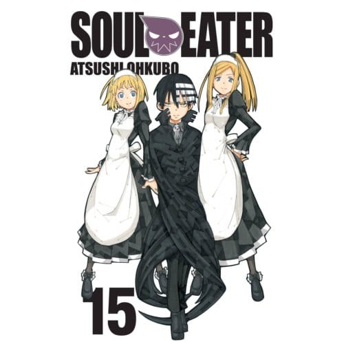 Soul Eater, Vol. 15 - Soul Eater - Atsushi Ohkubo