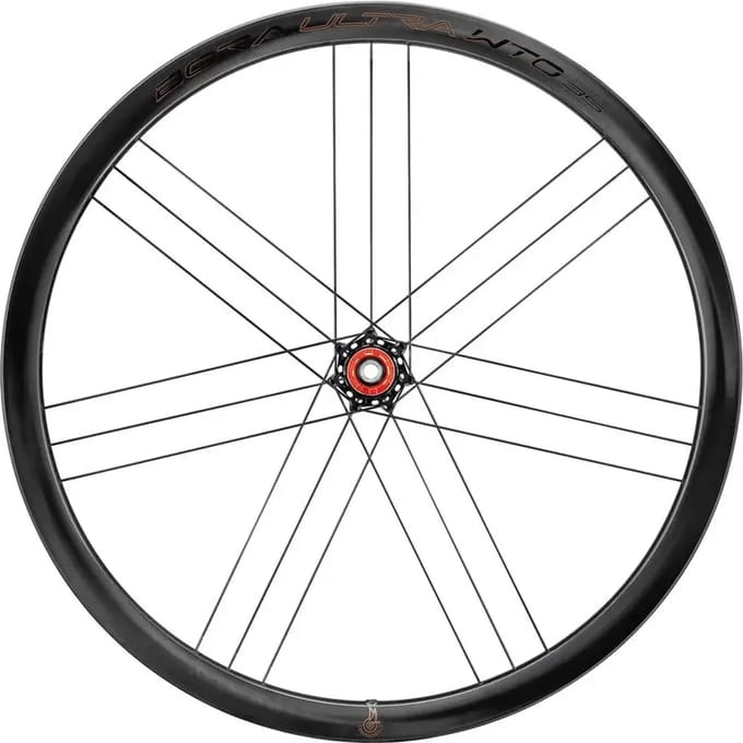 Voorwiel Campagnolo Bora Ultra WTO 35