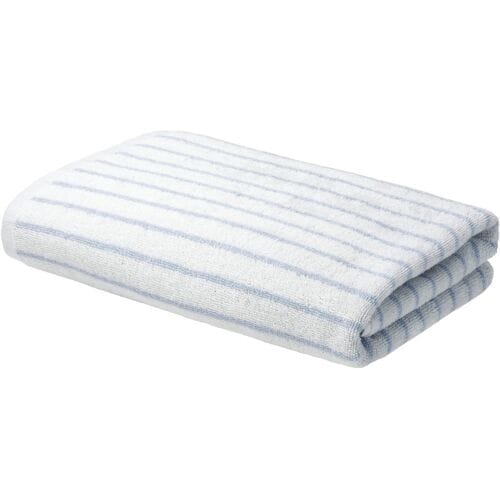 LIVARNO Handdoek 70 x 140 cm - 450 gsm (Blauw)