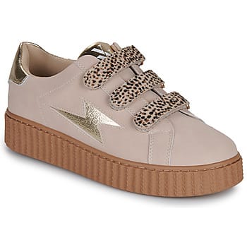 Lage Sneakers Vanessa Wu ABY