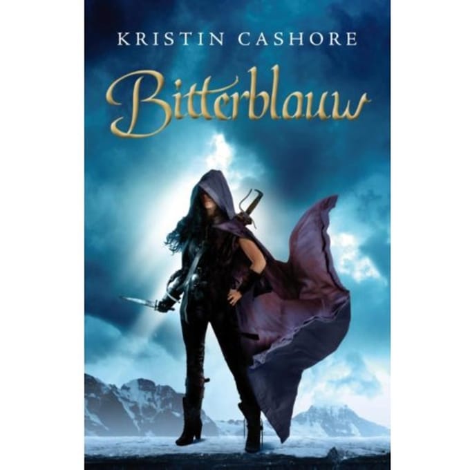 Bitterblauw - Kristin Cashore