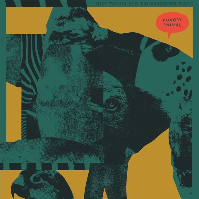 Luke Temple - Hungry Animal (LP)