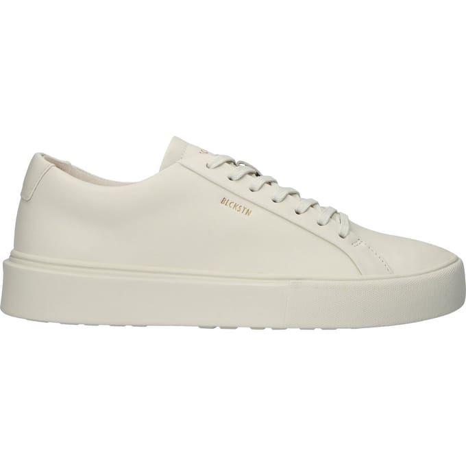 Blackstone CRAG FINN LOW - DL260 Delicate Stone - Sneaker (low) - Vrouw - Light grey - Maat: 40