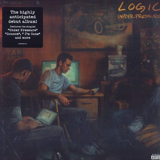 Under Pressure - Logic