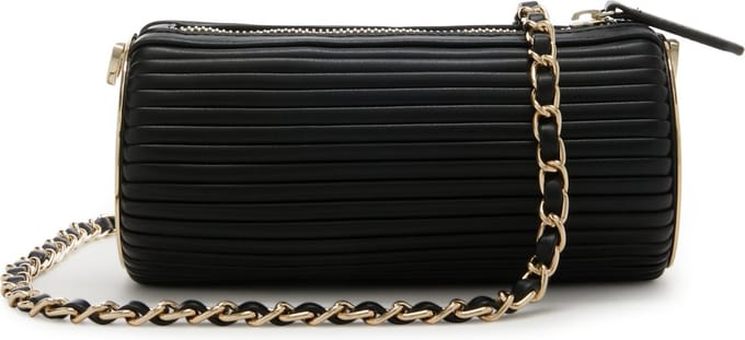 VALENTINO Schoudertas Avondtas Frozen Pochette Nero Zwart