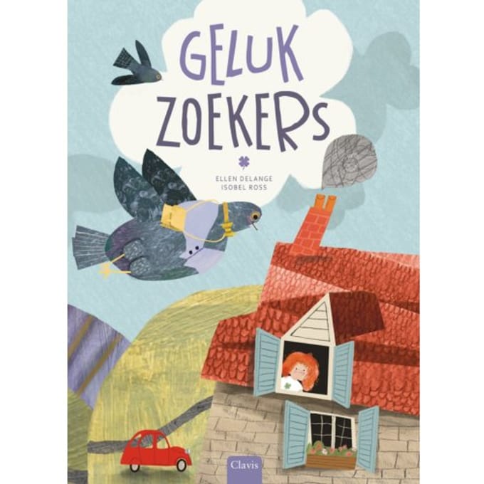 Gelukzoekers - Ellen Delange